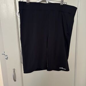 Dolfin Black Performance Shorts